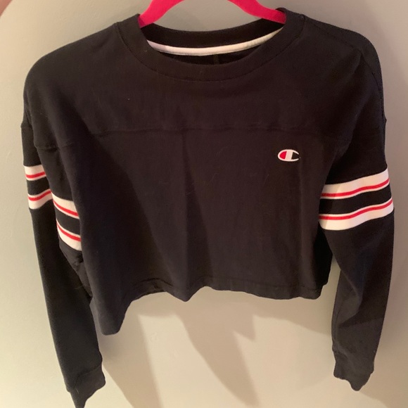 Champion Long sleeve crop top - Picture 2 of 3
